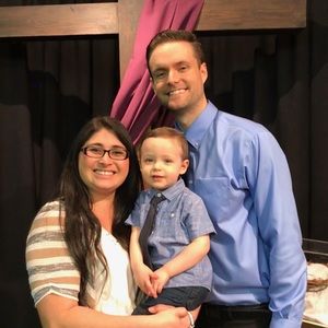 Meet your Posher, Krystina